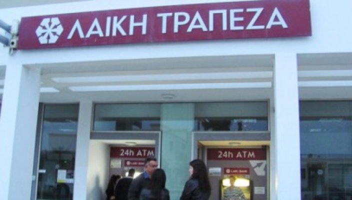 Ciprul a blocat active de peste 5 miliarde de euro ale unor foşti directori ai Laiki Bank
